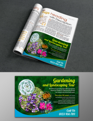 Design Publicitaire par ecorokerz pour ce projet | Design : #20692140