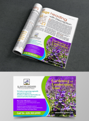 Advertisement Design by ecorokerz for this project | Design #20728434
