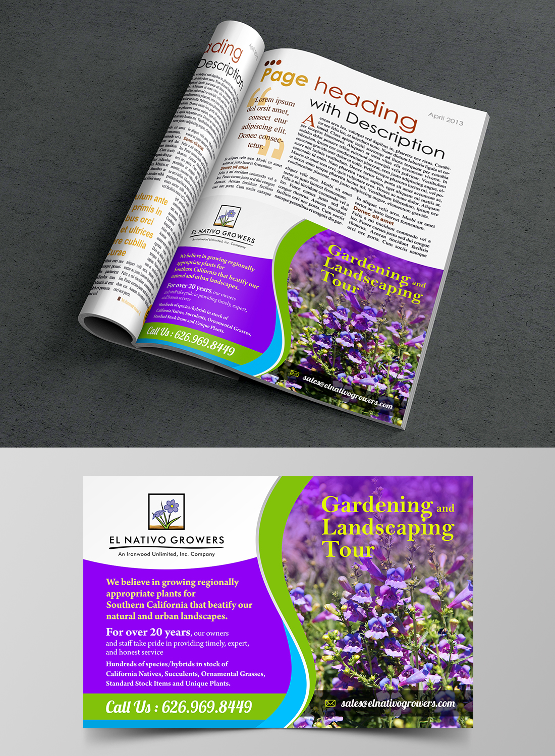 Werbe-Design von ecorokerz für dieses Projekt | Design #20728435