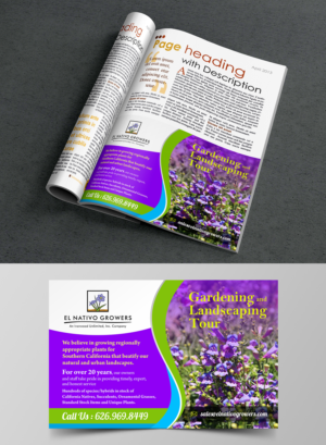 Design Publicitaire par ecorokerz pour ce projet | Design : #20728435