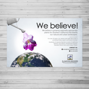 Advertisement Design by arturosanchezlazo for this project | Design #20734118