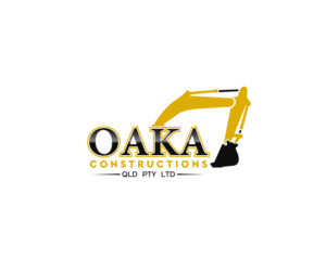 Oaka Constructions QLD Pty Ltd | Logo Design by Tt design