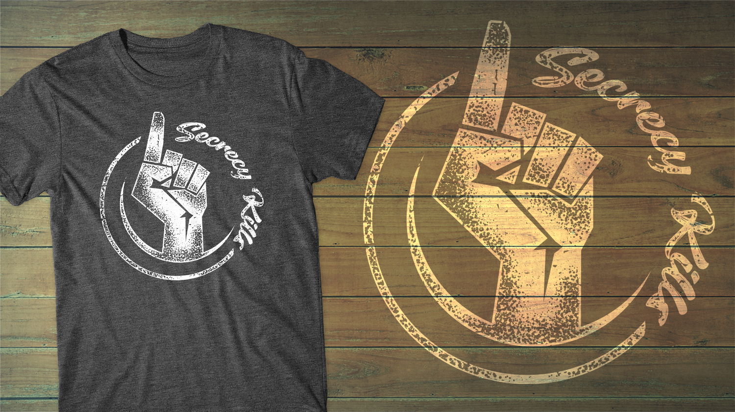 T-shirt Design by db1404 for this project | Design #20694259