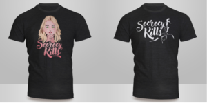 T-shirt Design by Kero for this project | Design #20695152