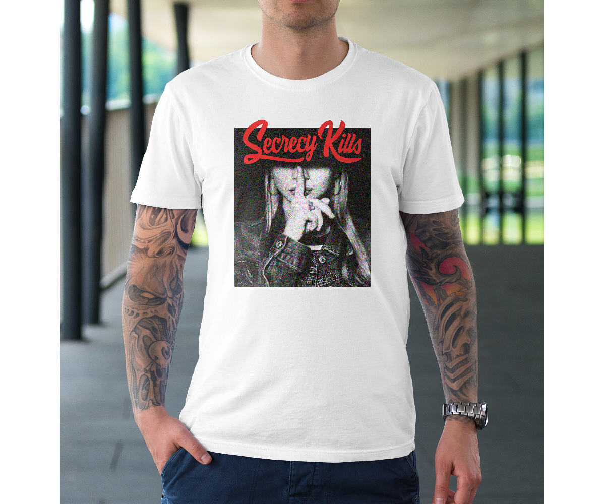 T-shirt Design by el_shekoo7 for this project | Design #20696911