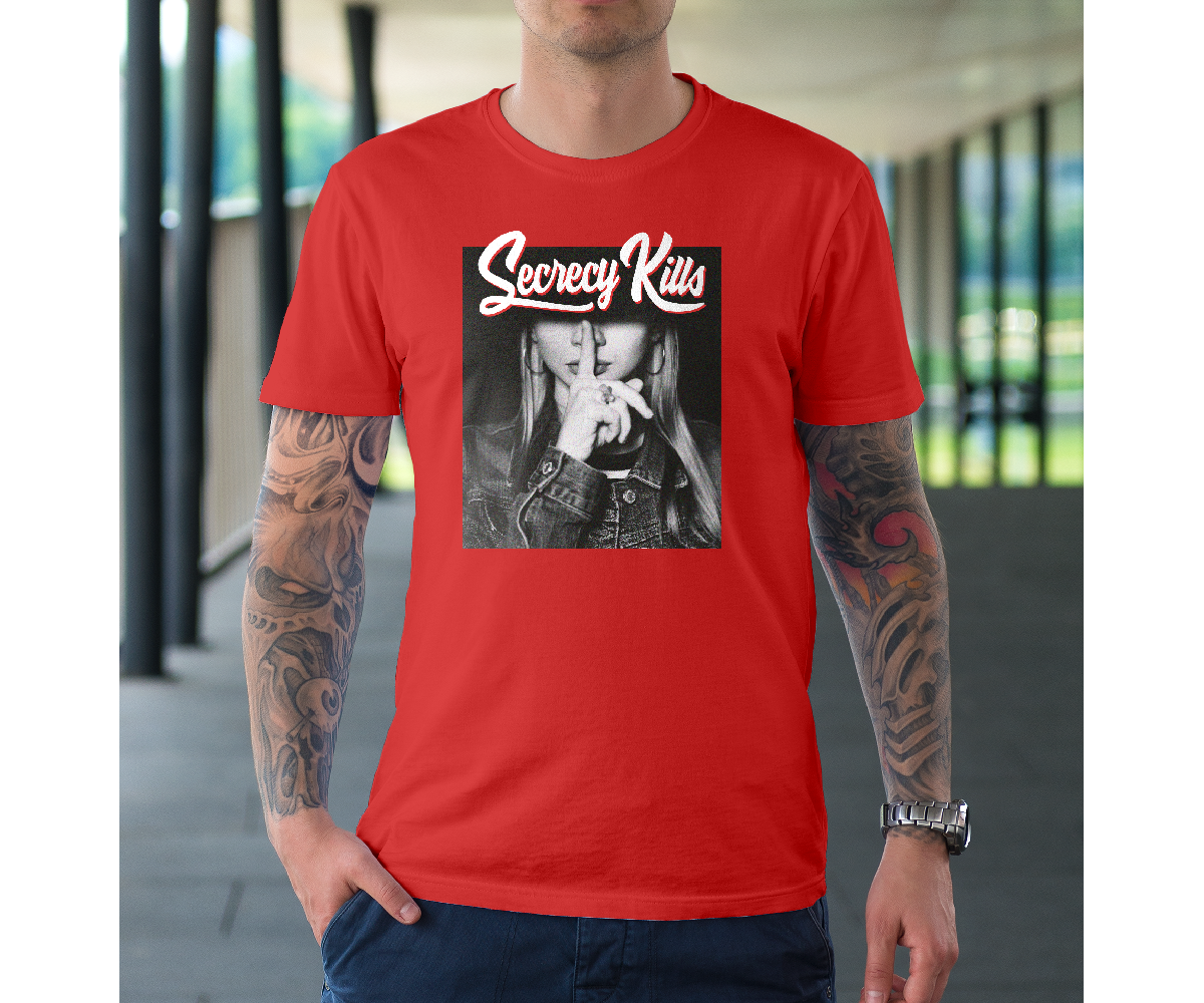 Diseño de Camiseta por el_shekoo7 para este proyecto | Diseño #20696912