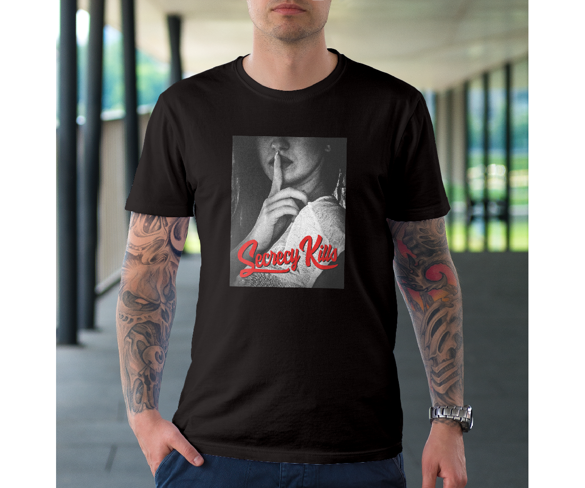 Diseño de Camiseta por el_shekoo7 para este proyecto | Diseño #20696925