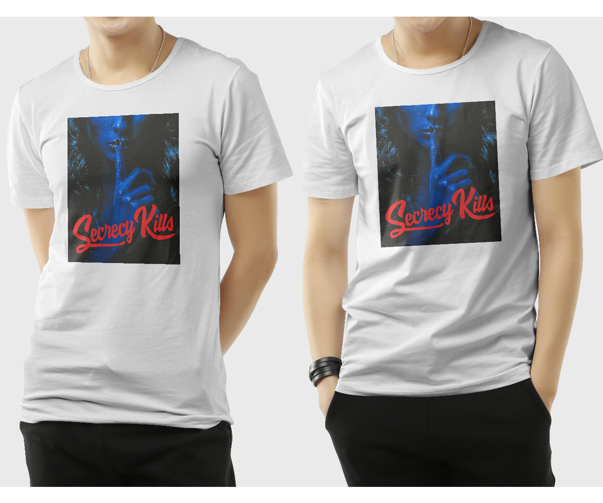 T-shirt Design by el_shekoo7 for this project | Design #20697181