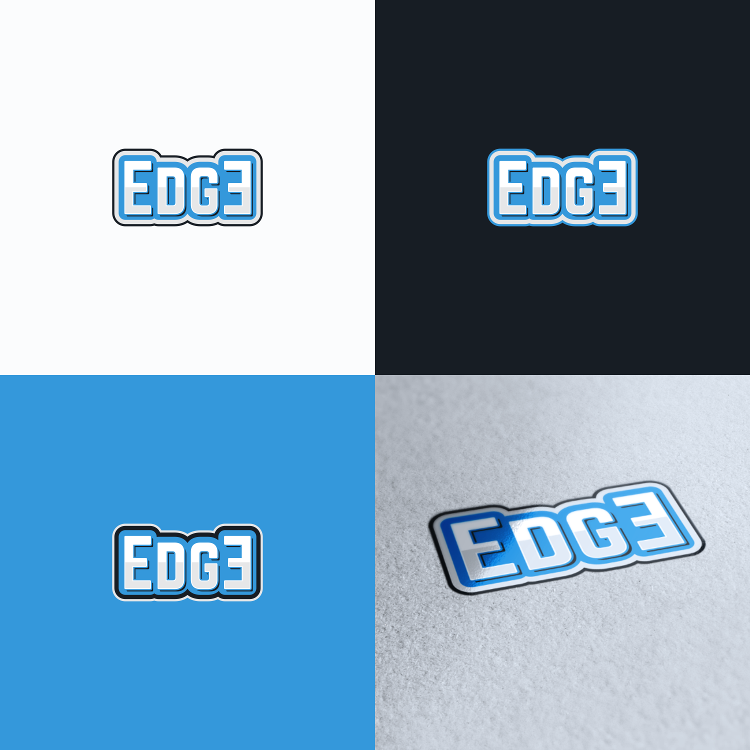 Logo Design by BORNEO for this project | Design #20736799