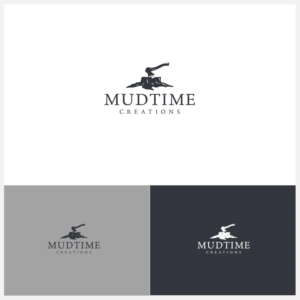 Mudtime Creations | Logo-Design von Alex Martin