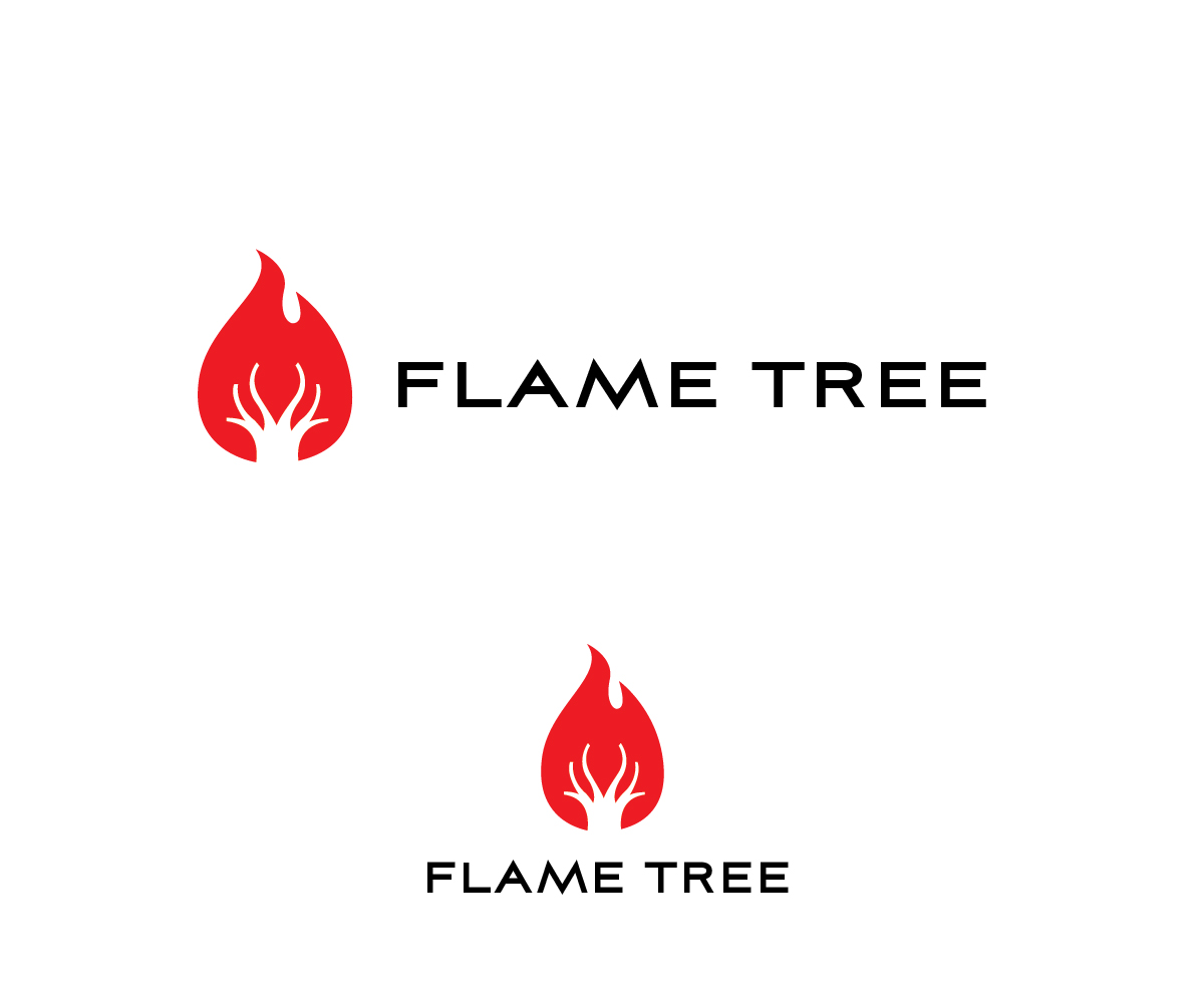 Logo Design by renderman for Flame Tree Advisors | Design: #20716646