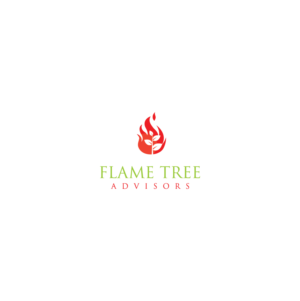 Logo Design by Ves-Boycheva for Flame Tree Advisors | Design: #20701721