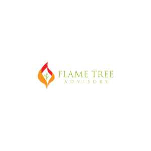 Logo Design by Ves-Boycheva for Flame Tree Advisors | Design: #20701727