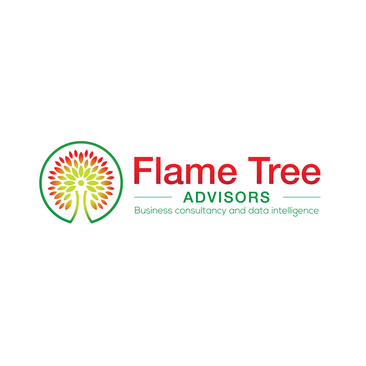 Logo Design by rozT for Flame Tree Advisors | Design #20717300