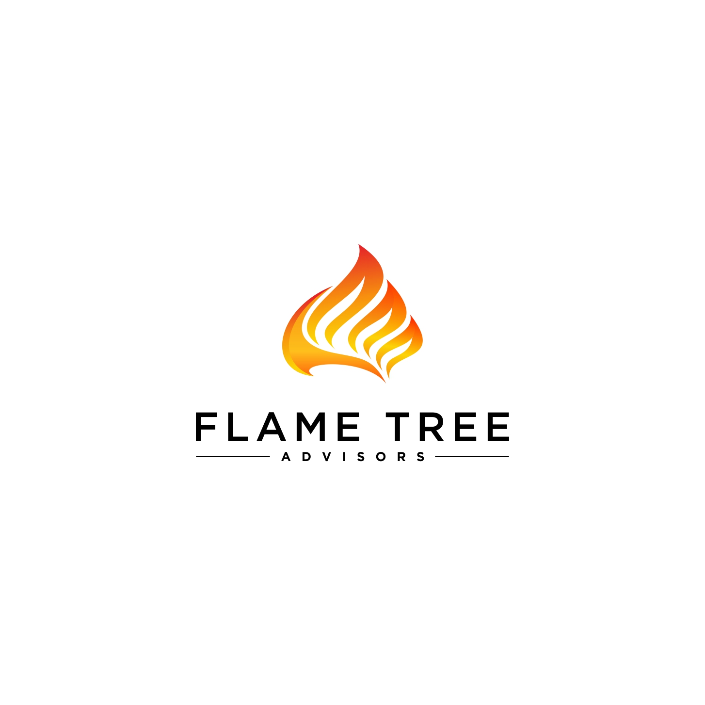Logo Design by rochman 2 for Flame Tree Advisors | Design #20706568