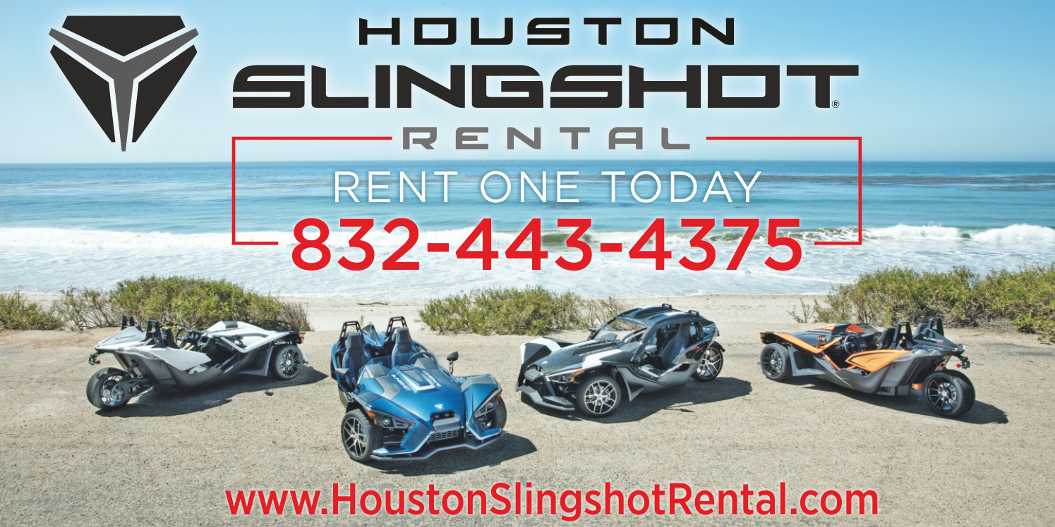 Vector Design by Maestroto for Houston Slingshot Rental | Design #20699414