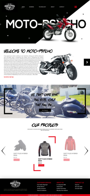Web Design by Deli