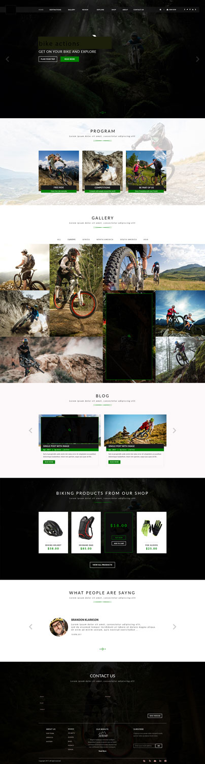 Web Design by Php Code Smith for MOTO-Psycho Llc  | Design #20716056
