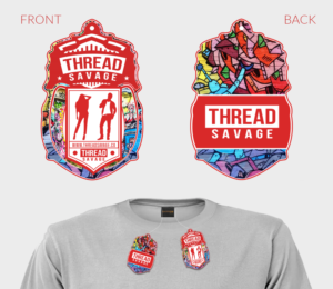 Design a  Shirt Hang Tag for a brand new streetwear company | Grafik-Design von Rickyy