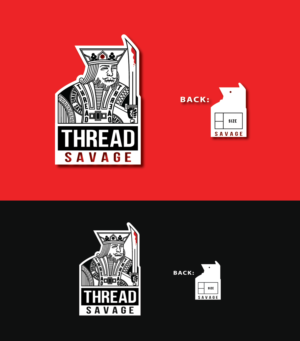 Design a  Shirt Hang Tag for a brand new streetwear company | Grafik-Design von royanmj04