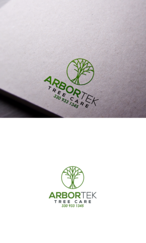 ArborTek Tree Care | Logo Design by logo_s