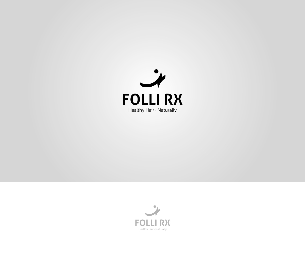 Logo Design by aglaronde23 for Folli rx  | Design #20745279