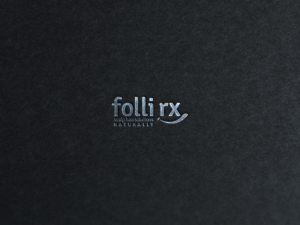 Logo Design by JohnM. for Folli rx  | Design: #20716855