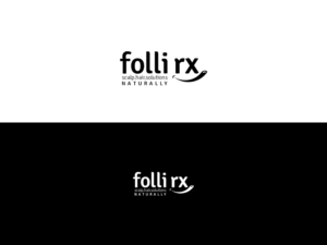 Logo Design by JohnM. for Folli rx  | Design: #20735492