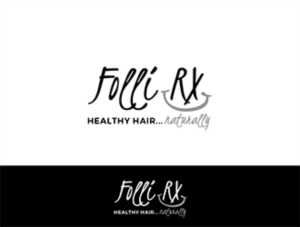 Logo Design by wonderland for Folli rx  | Design: #20691300