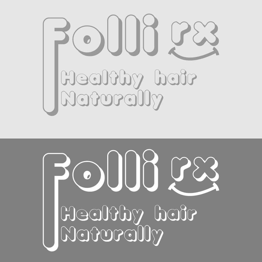 Logo-Design von Walid Design für Folli rx  | Design #20726766