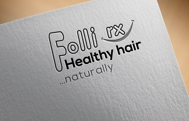 Logo Design by munart45088 2 for Folli rx  | Design #20704791