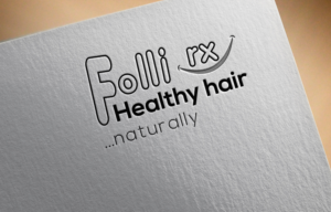 Logo Design by munart45088 2 for Folli rx  | Design: #20704791