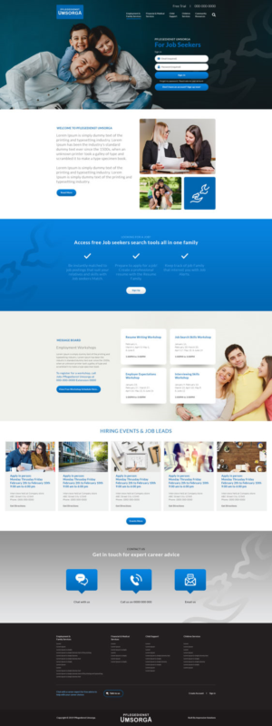 Web Design by Impressive Sol