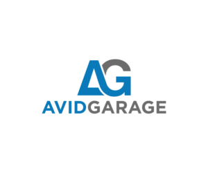 Avid Garage | Logo Design by Alleria.Designz