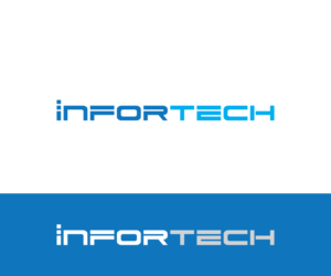 Diseño de Logo por meygekon para Infortech Corporation | Diseño: #20757971