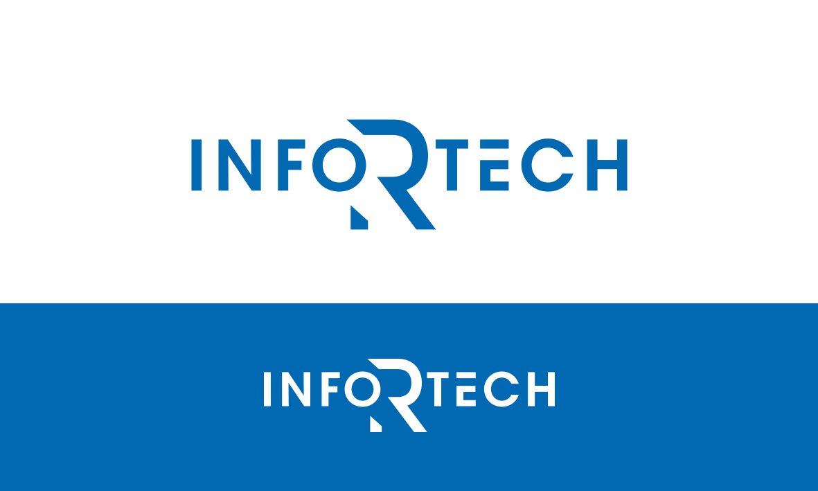 Diseño de Logo por trufya para Infortech Corporation | Diseño #20760347