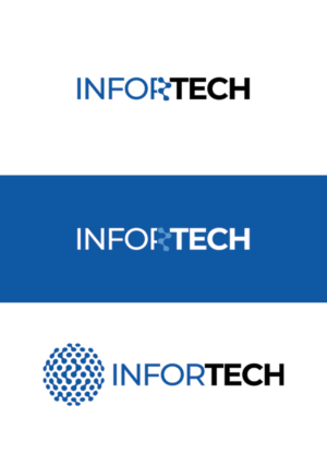 Diseño de Logo por anshtoyj para Infortech Corporation | Diseño: #20705092