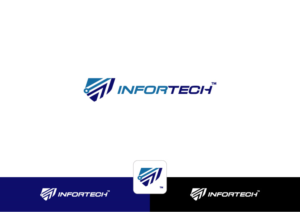 Logo Design by ~idiaz~ for Infortech Corporation | Design #20700397