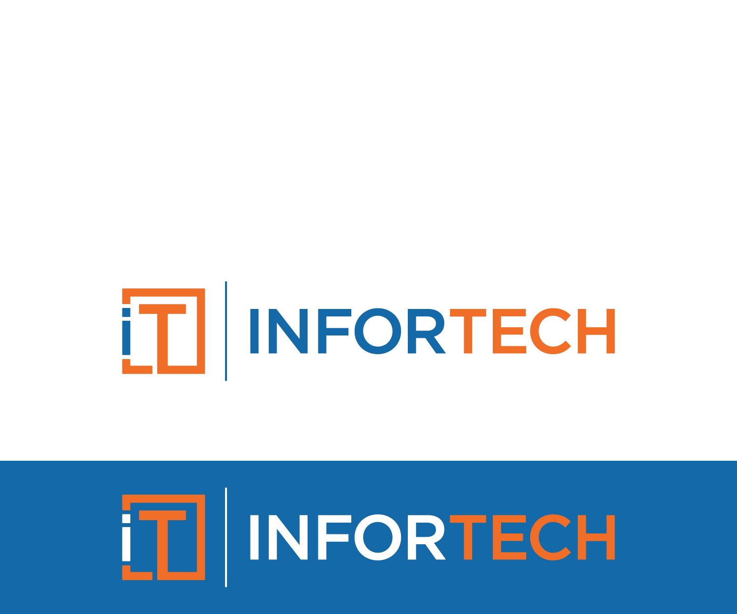 Design de Logo par Atec pour Infortech Corporation | Design #20720893