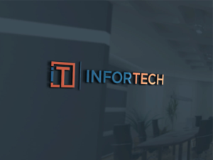 Diseño de Logo por Atec para Infortech Corporation | Diseño: #20720920