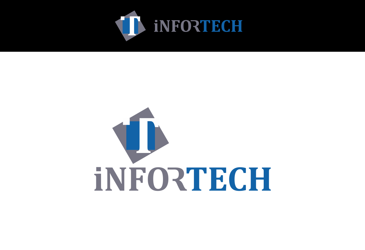 Design de Logo par fespi pour Infortech Corporation | Design #20704935