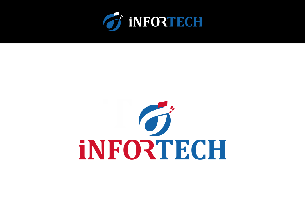 Diseño de Logo por fespi para Infortech Corporation | Diseño #20760508