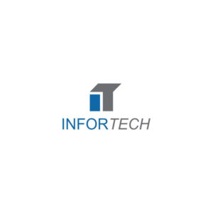 Logo Design by aadadangtea for Infortech Corporation | Design #20731907