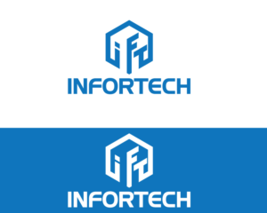 Diseño de Logo por A S design @ para Infortech Corporation | Diseño: #20717450