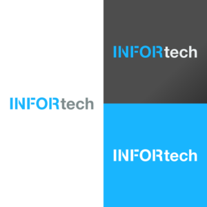 Logo Design by bernadif 2 for Infortech Corporation | Design #20708928