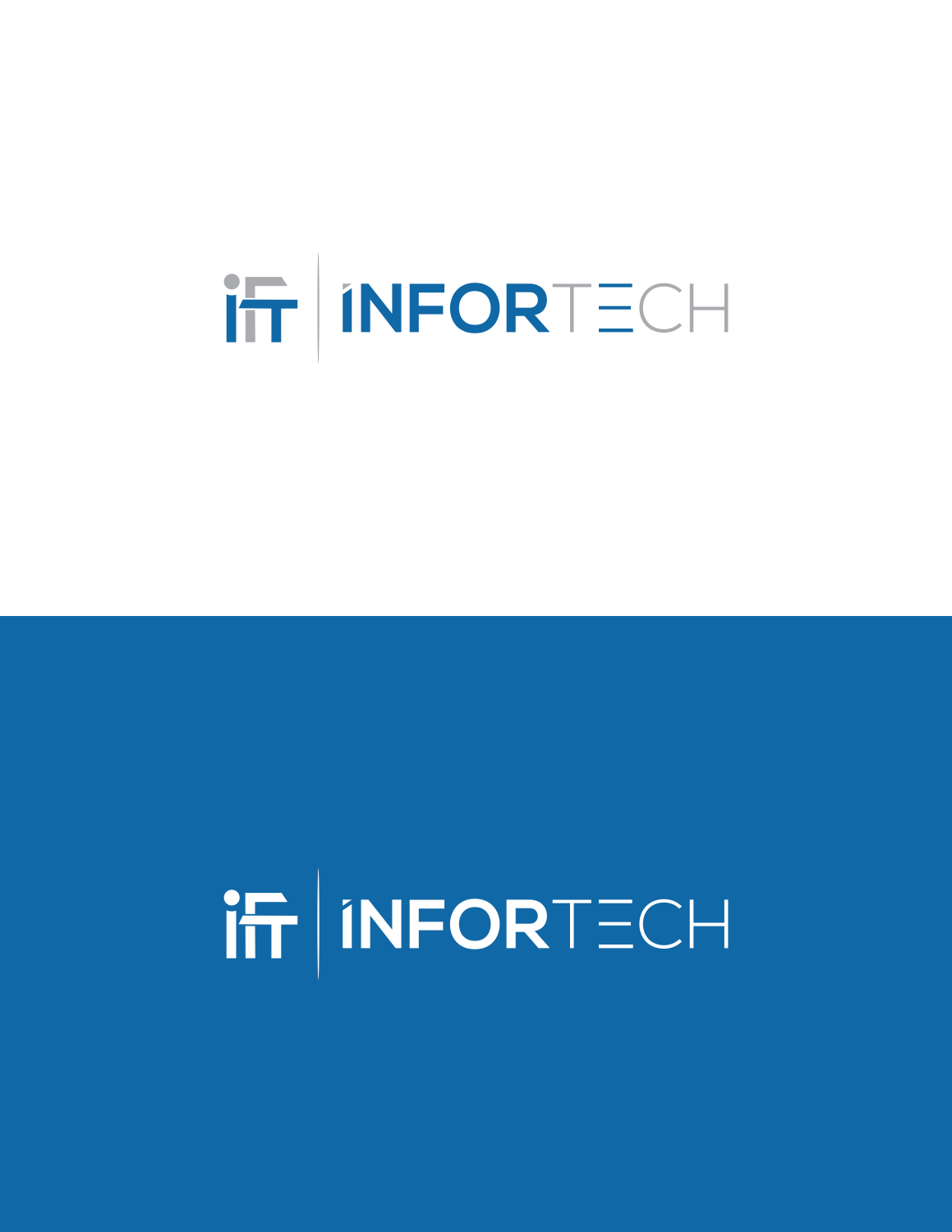 Design de Logo par art0_MORO pour Infortech Corporation | Design #20720569