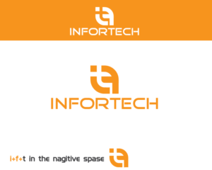 Diseño de Logo por Rubia@ para Infortech Corporation | Diseño: #20717451