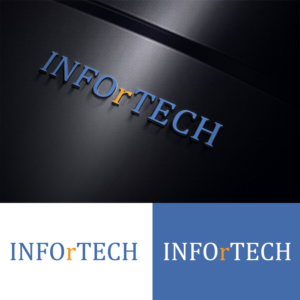 Diseño de Logo por Tonmoyy para Infortech Corporation | Diseño: #20737928