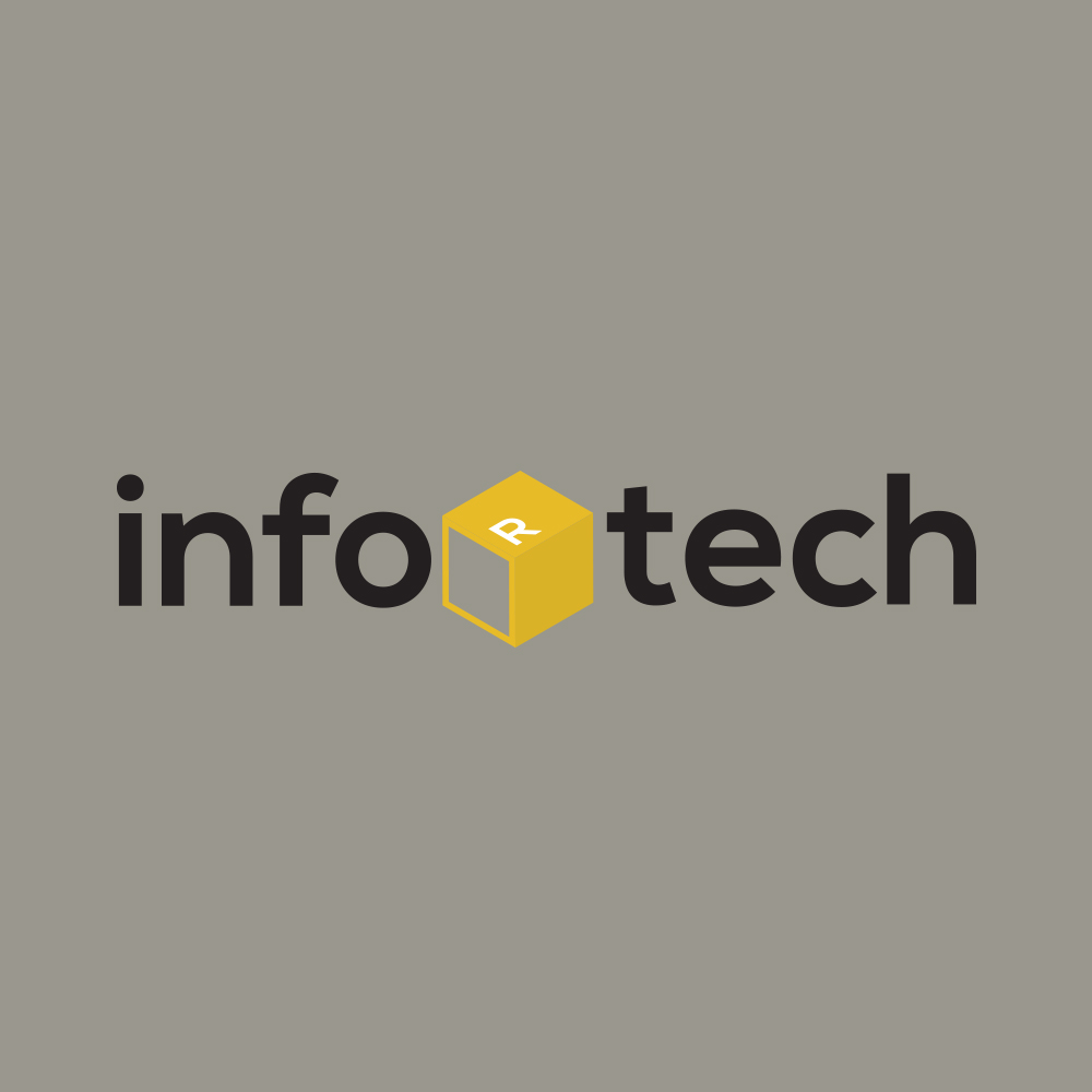 Design de Logo par Ngoeg pour Infortech Corporation | Design #20736705