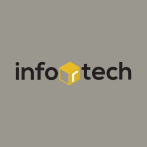 Diseño de Logo por Ngoeg para Infortech Corporation | Diseño: #20736706